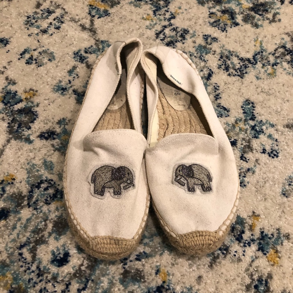 Soludos Elephant Espadrilles